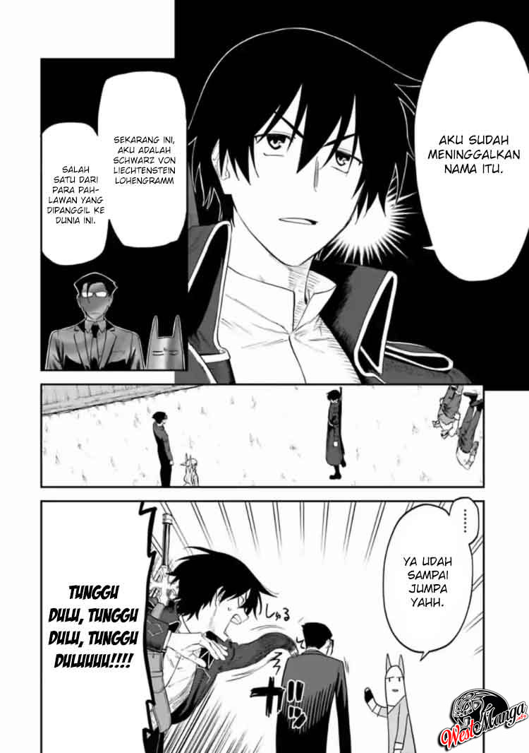 Fantasy Bishoujo Juniku Ojisan to Chapter 15 Gambar 4